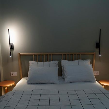 Ba & Bu Apartment 1 กาเตรินี ภายนอก รูปภาพ