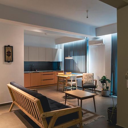 Ba & Bu Apartment 1 กาเตรินี ภายนอก รูปภาพ