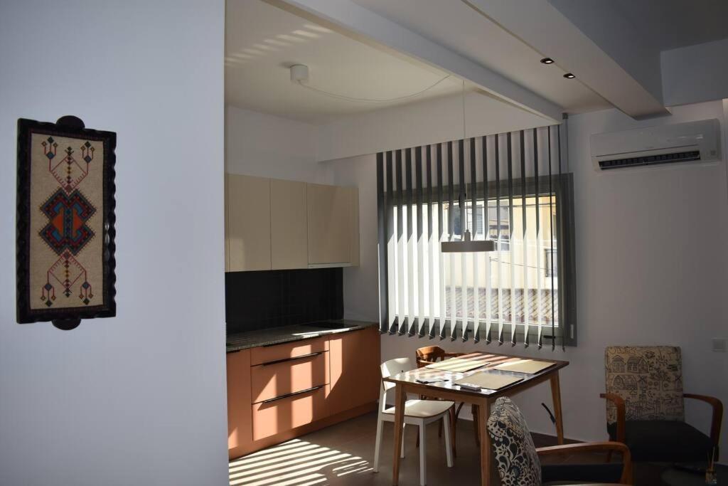 Ba & Bu Apartment 1 กาเตรินี ภายนอก รูปภาพ