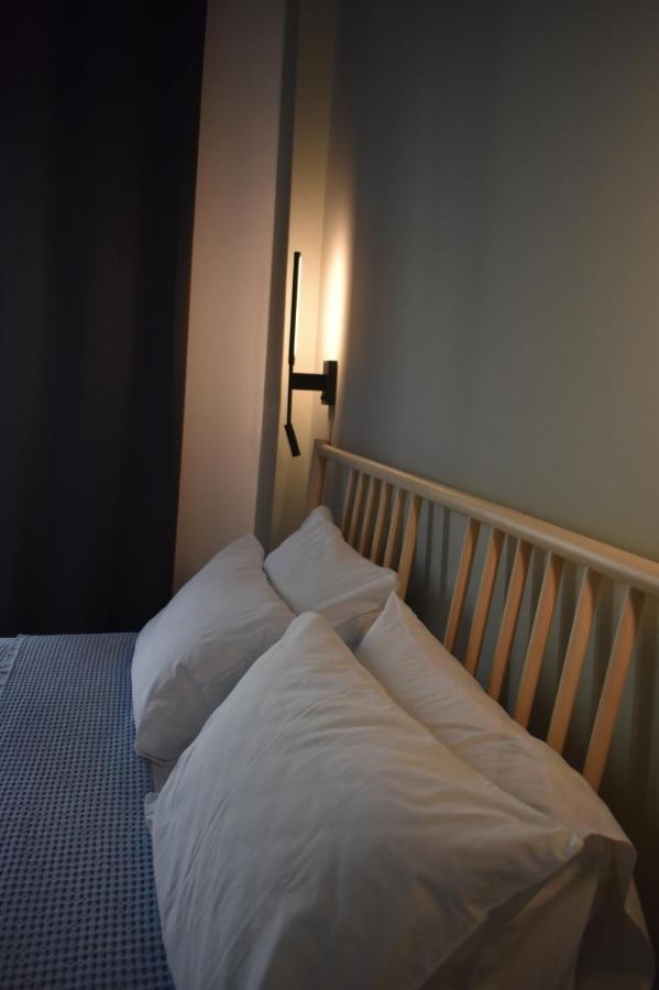 Ba & Bu Apartment 1 กาเตรินี ภายนอก รูปภาพ