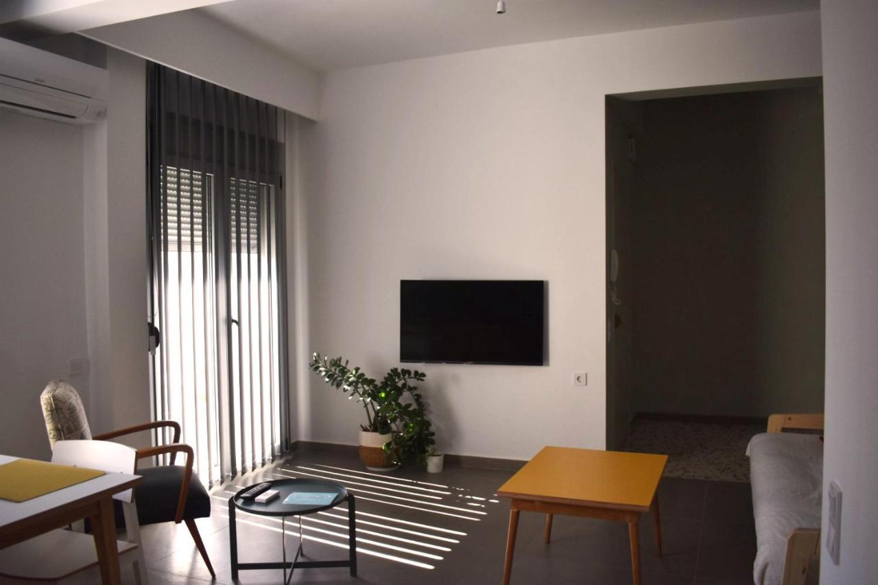 Ba & Bu Apartment 1 กาเตรินี ภายนอก รูปภาพ