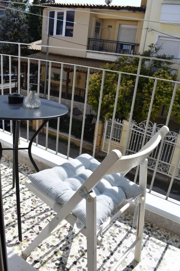 Ba & Bu Apartment 1 กาเตรินี ภายนอก รูปภาพ