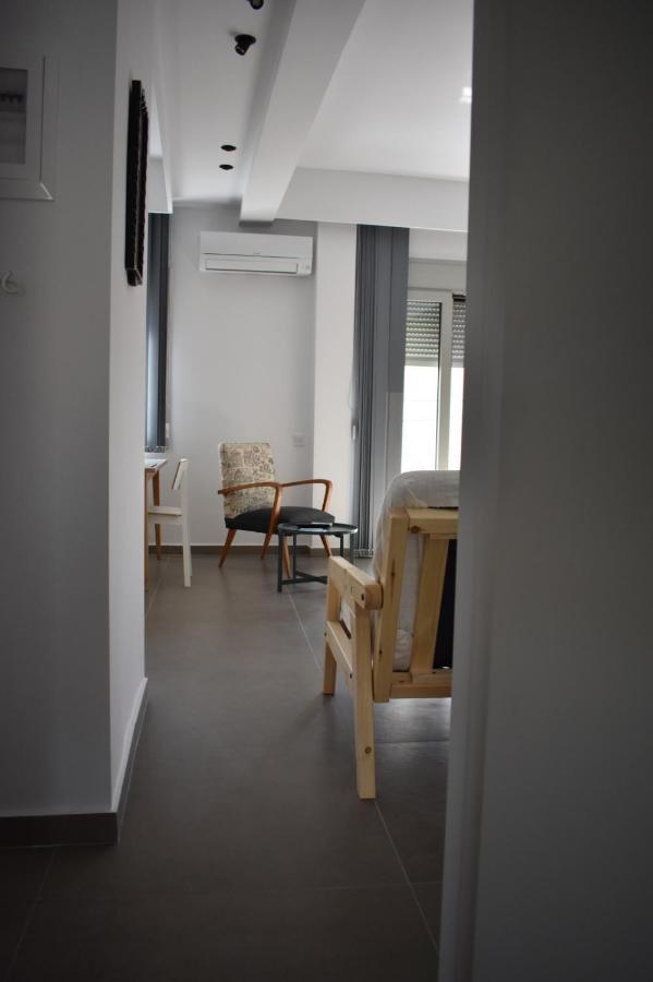 Ba & Bu Apartment 1 กาเตรินี ภายนอก รูปภาพ