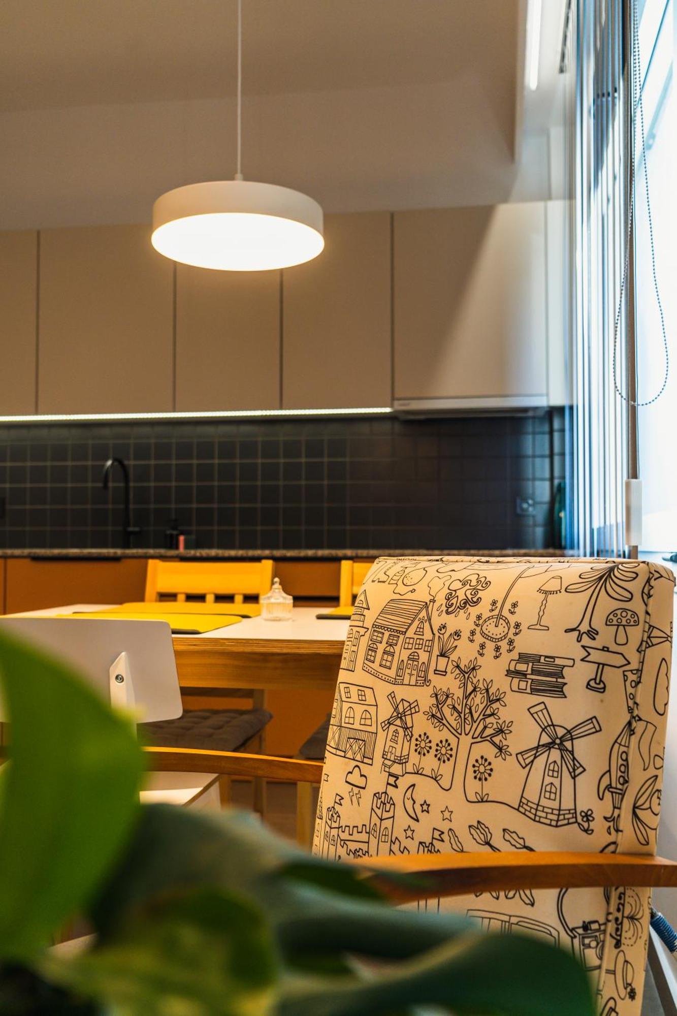 Ba & Bu Apartment 1 กาเตรินี ภายนอก รูปภาพ