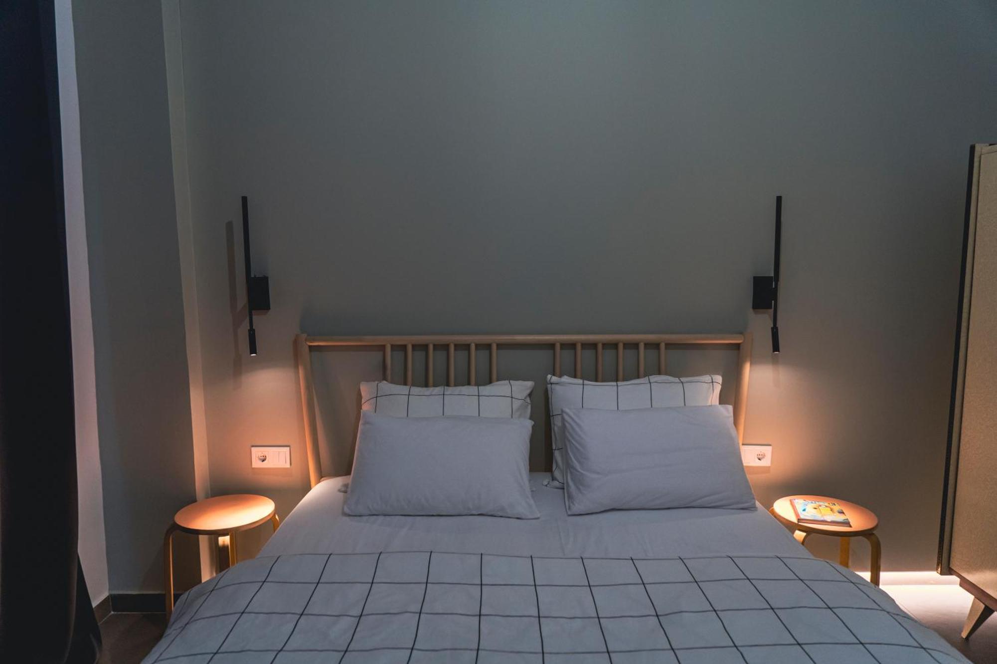 Ba & Bu Apartment 1 กาเตรินี ภายนอก รูปภาพ