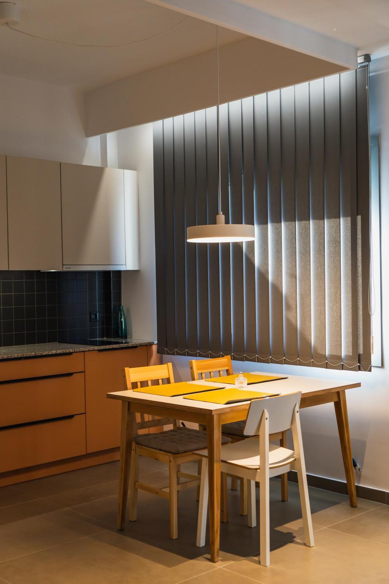Ba & Bu Apartment 1 กาเตรินี ภายนอก รูปภาพ