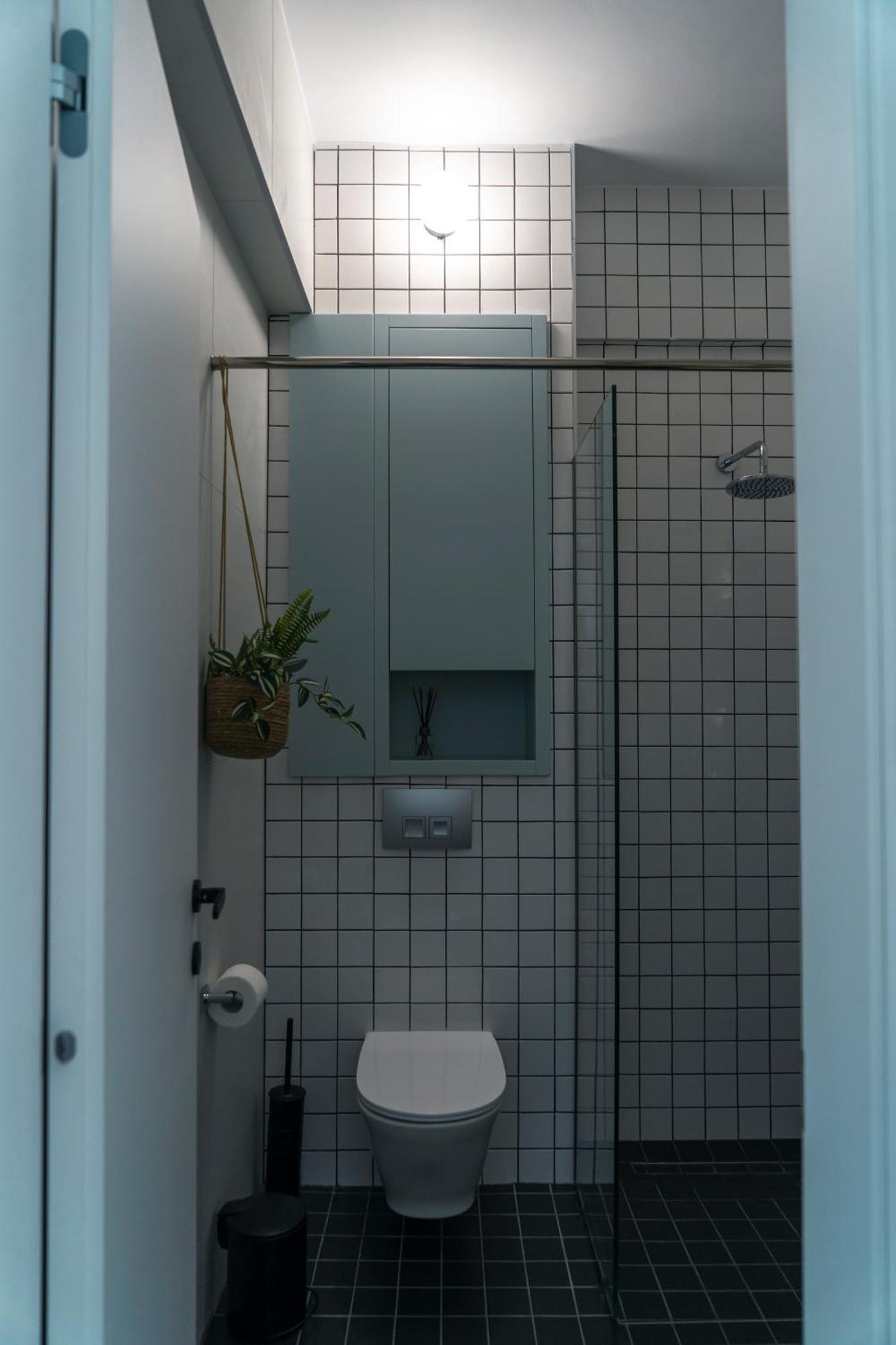 Ba & Bu Apartment 1 กาเตรินี ภายนอก รูปภาพ