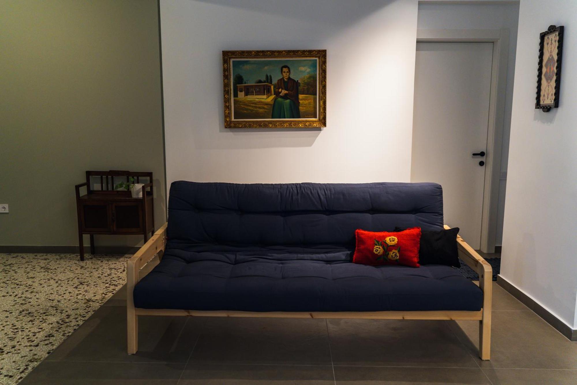 Ba & Bu Apartment 1 กาเตรินี ภายนอก รูปภาพ