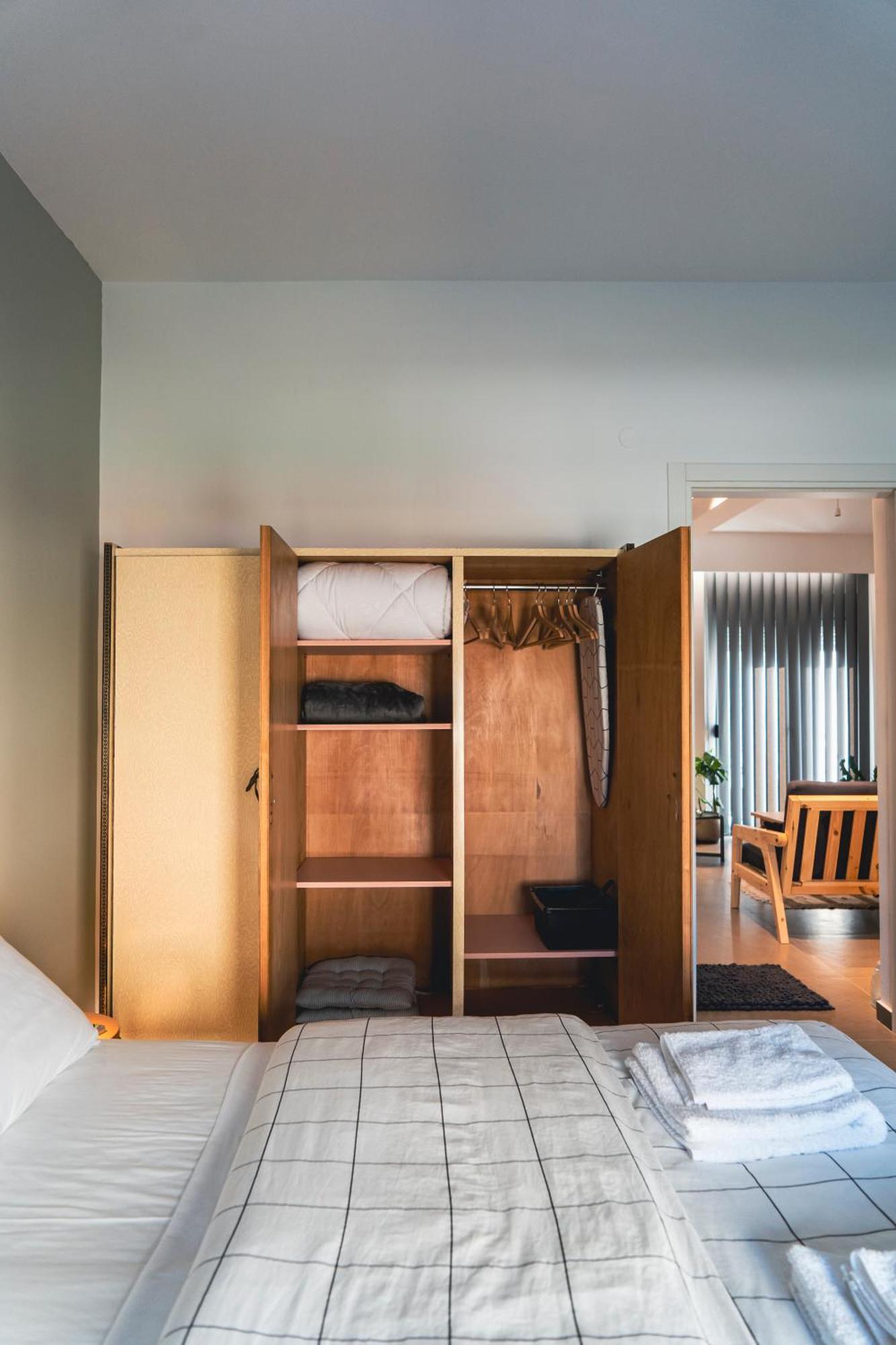 Ba & Bu Apartment 1 กาเตรินี ภายนอก รูปภาพ