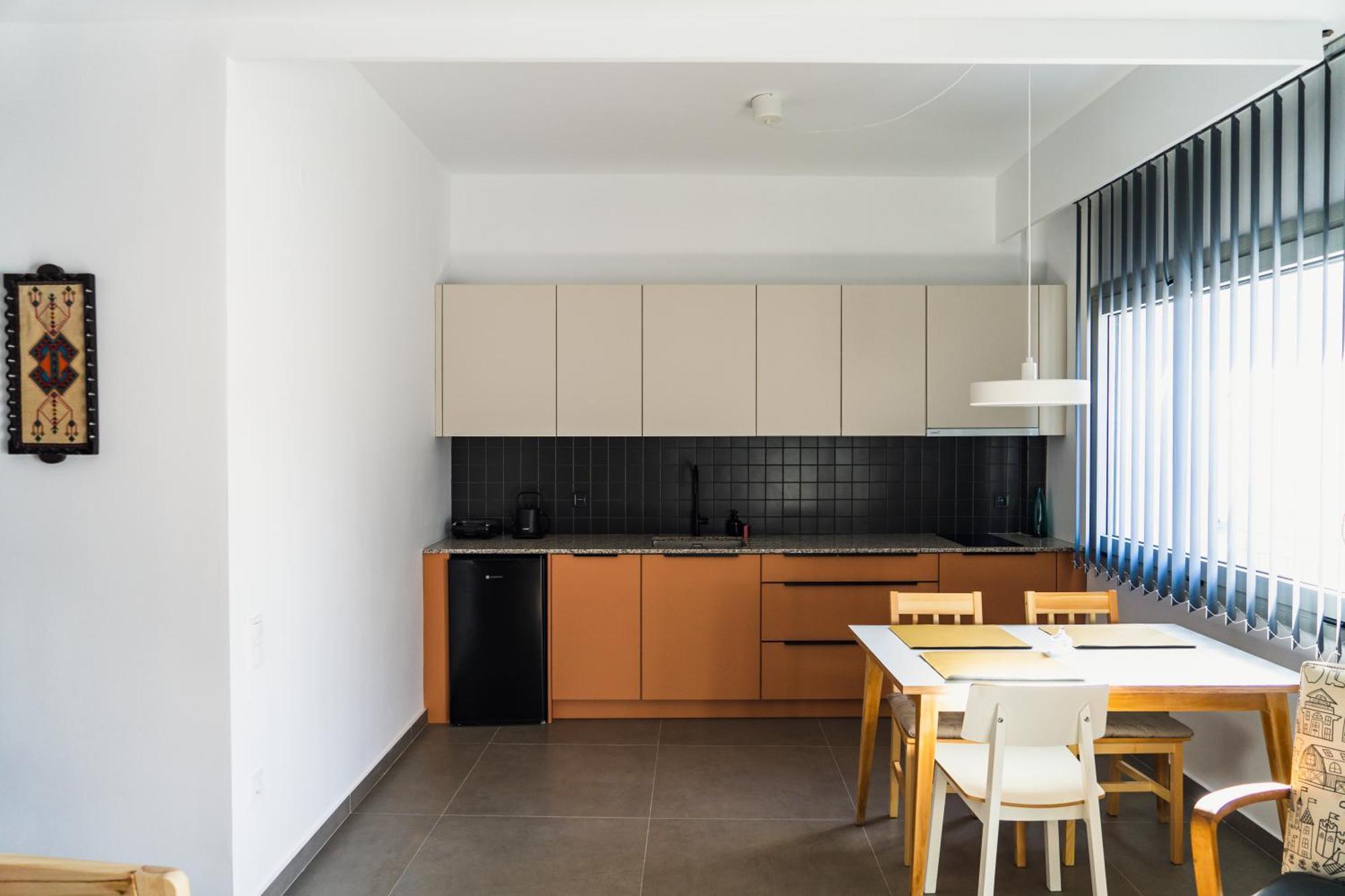 Ba & Bu Apartment 1 กาเตรินี ภายนอก รูปภาพ