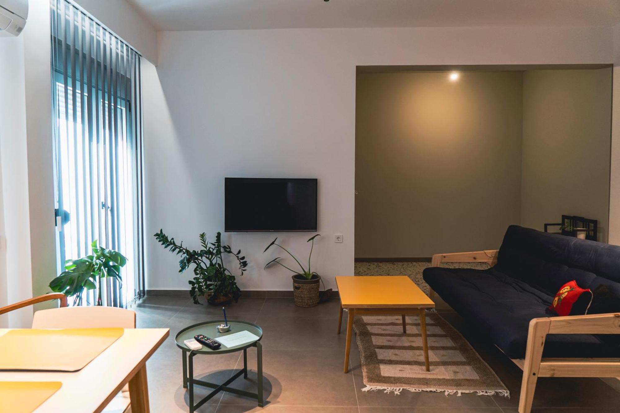 Ba & Bu Apartment 1 กาเตรินี ภายนอก รูปภาพ