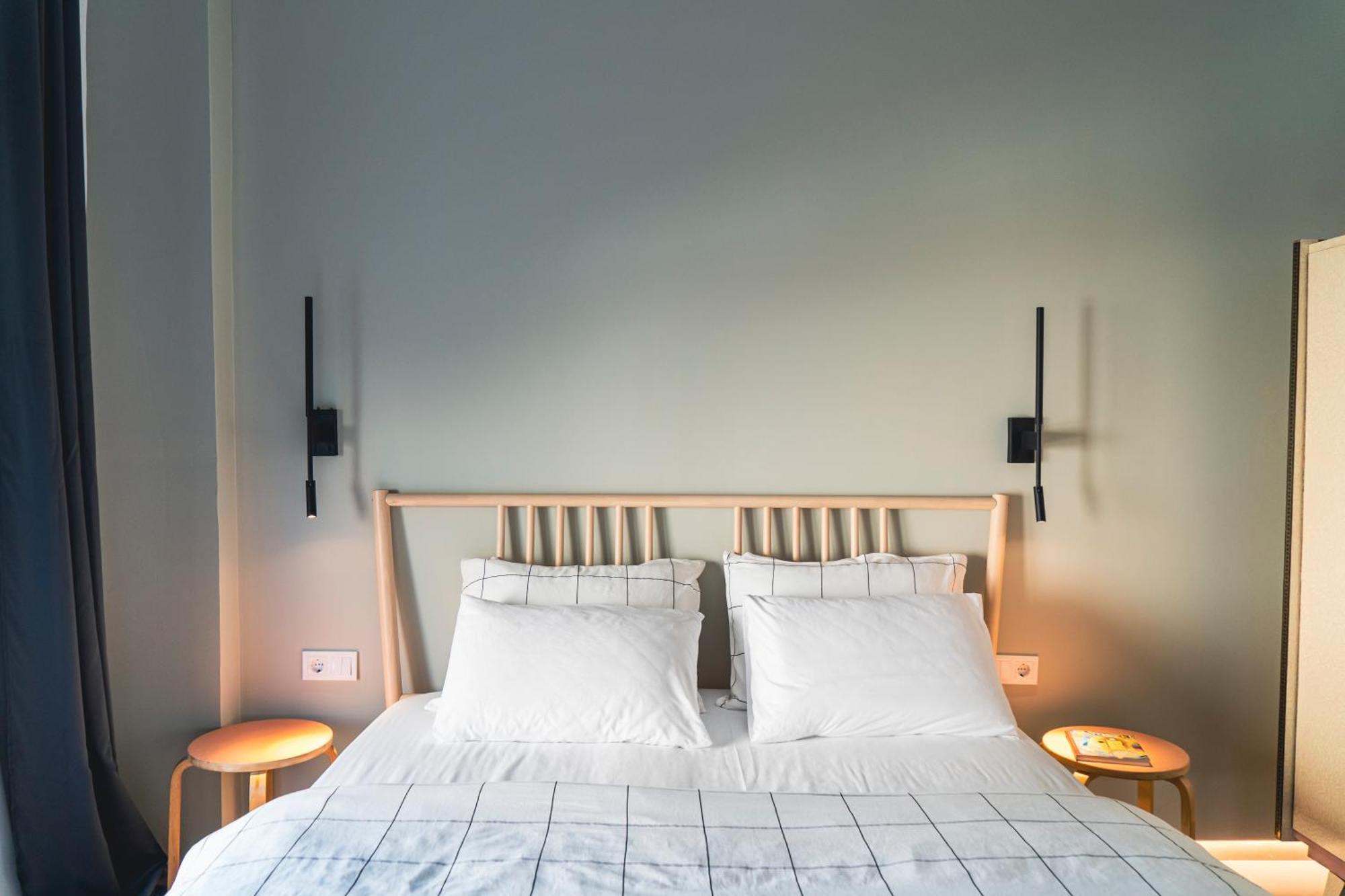 Ba & Bu Apartment 1 กาเตรินี ภายนอก รูปภาพ
