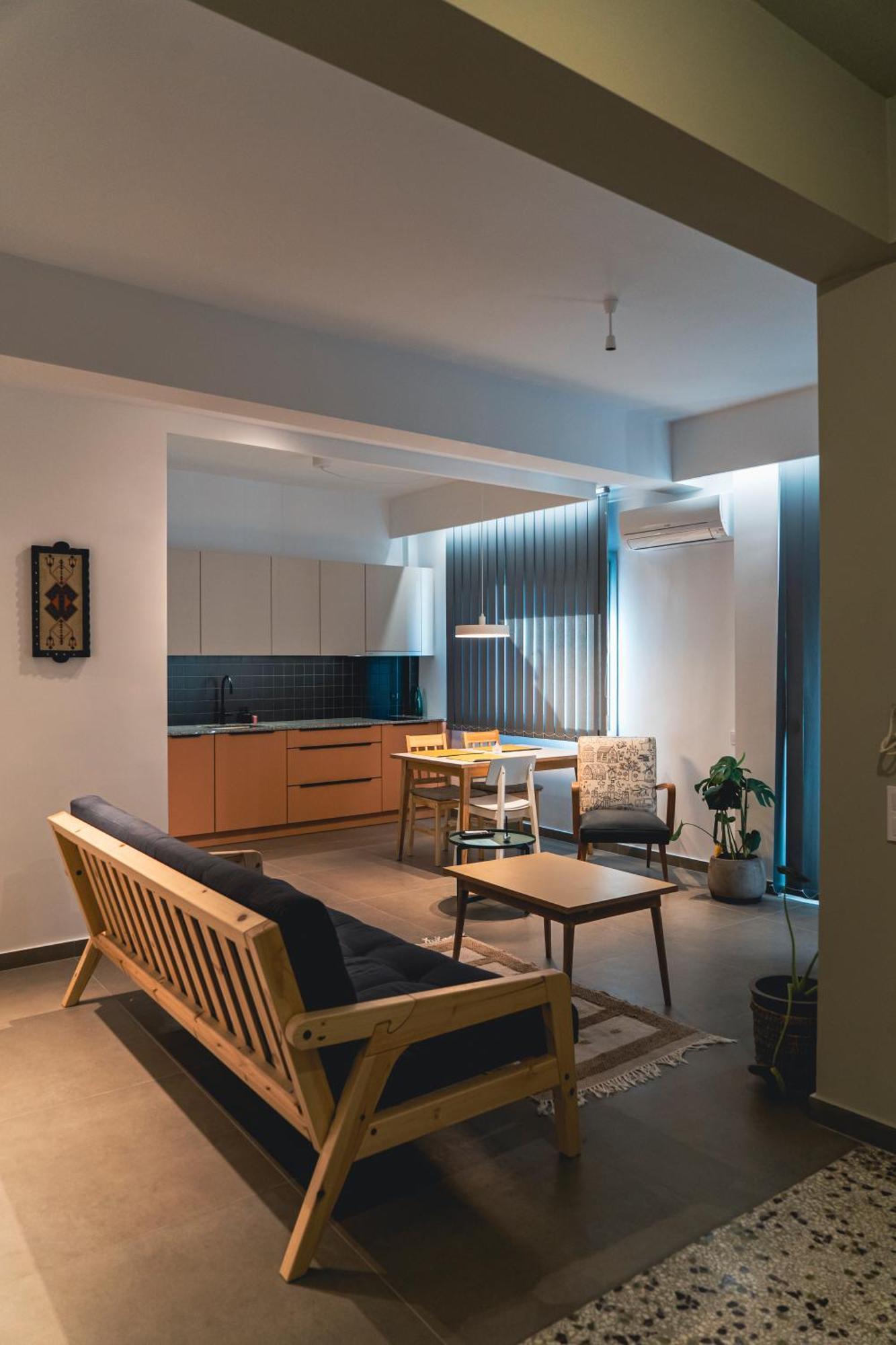 Ba & Bu Apartment 1 กาเตรินี ภายนอก รูปภาพ