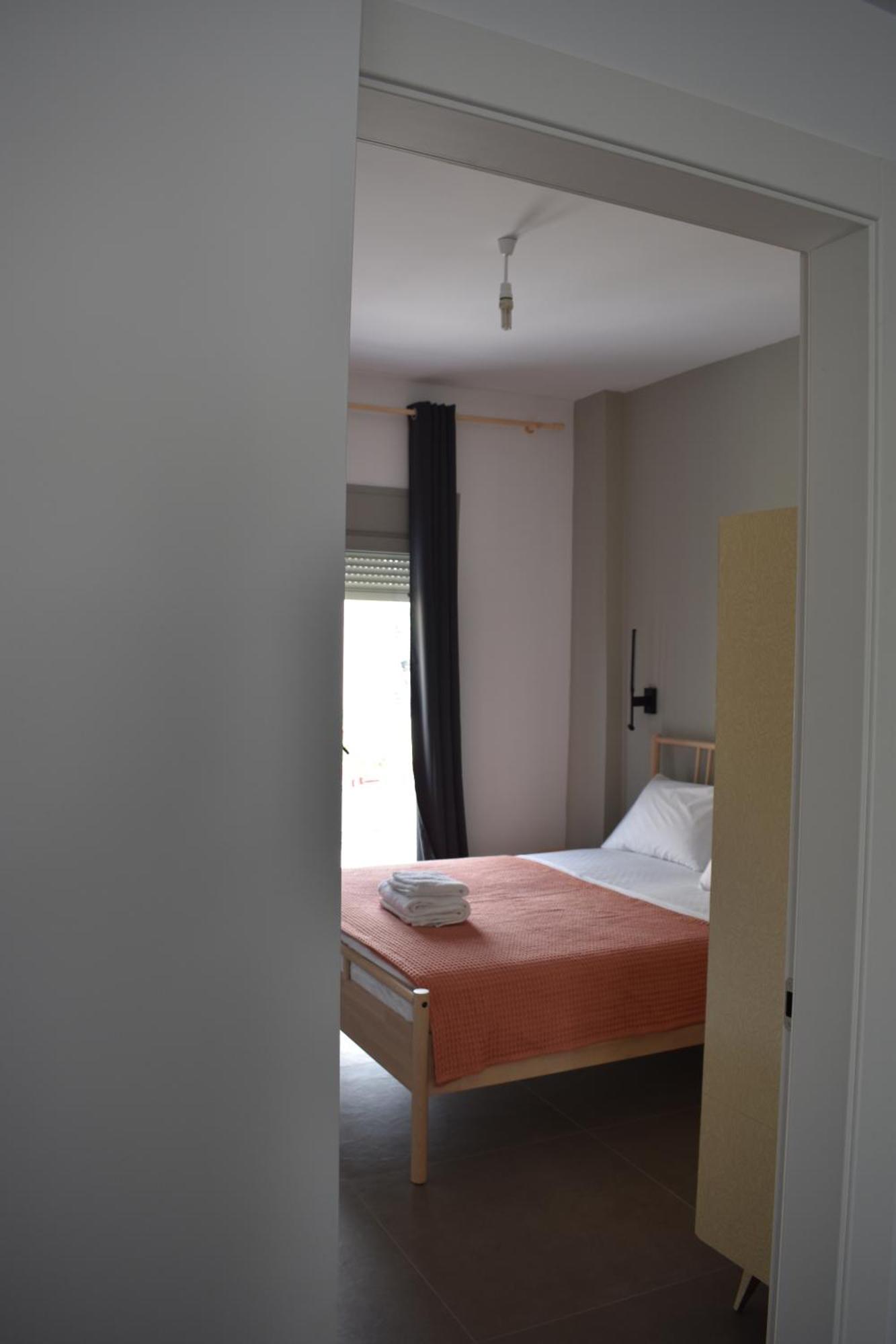 Ba & Bu Apartment 1 กาเตรินี ภายนอก รูปภาพ