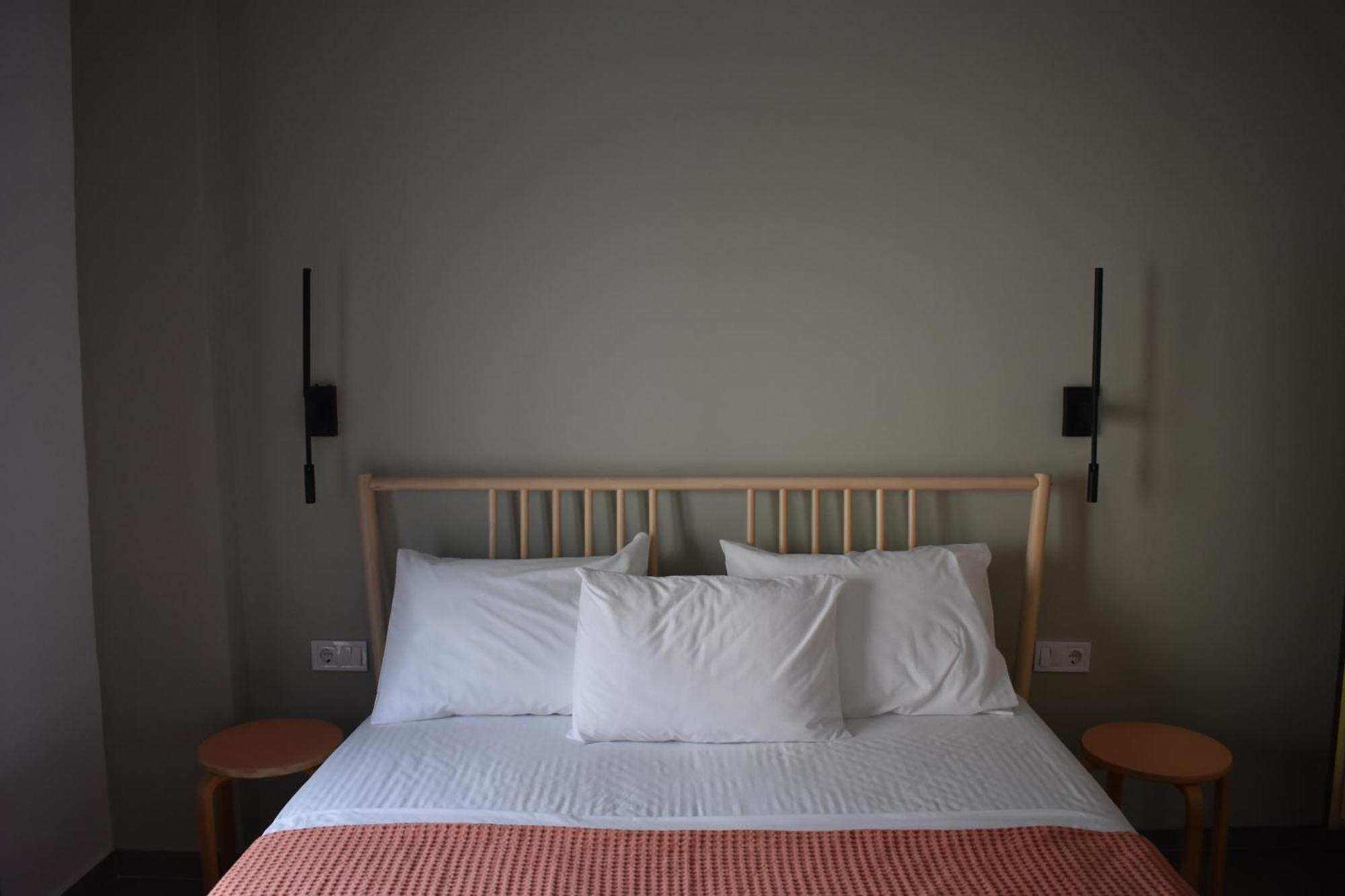 Ba & Bu Apartment 1 กาเตรินี ภายนอก รูปภาพ